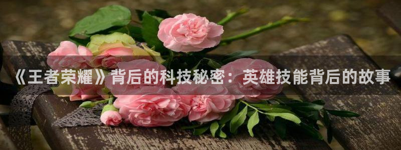 辉达娱乐注册官方登录app：《王者荣耀》背后的科技秘密：英雄