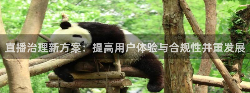 小九足球直播在线观看免费：直播治理新方案：提高用户体验与合规性并重发展